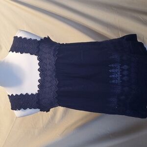 Old Navy Halter Top SZ MD